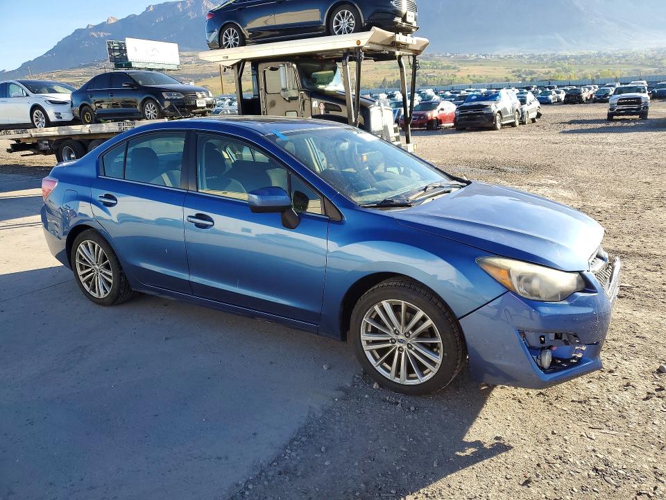 48693506 :رقم المزاد ، JF1GJAK69FH008181 vin ، 2015 Subaru Impreza مزاد بيع