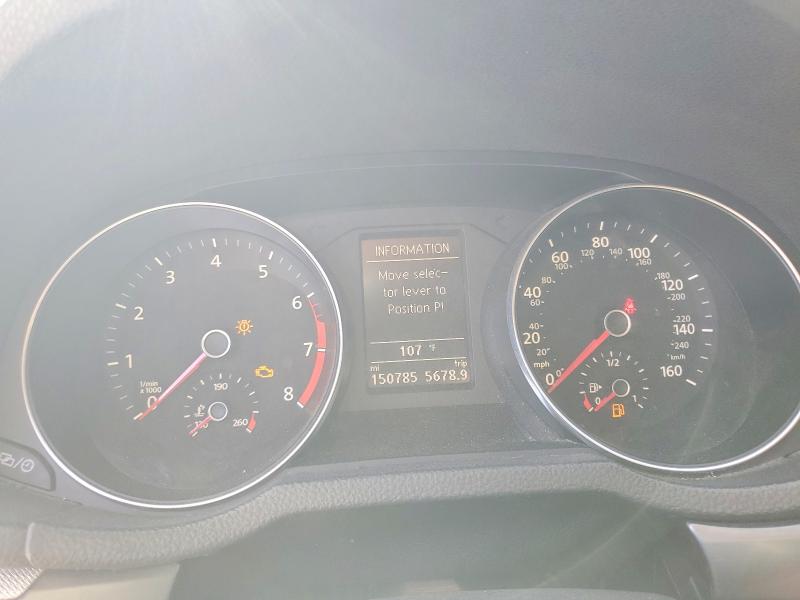 Продажа на аукционе авто 2016 Volkswagen Passat, vin: 1VWAS7A39GC052099, номер лота: 49572496