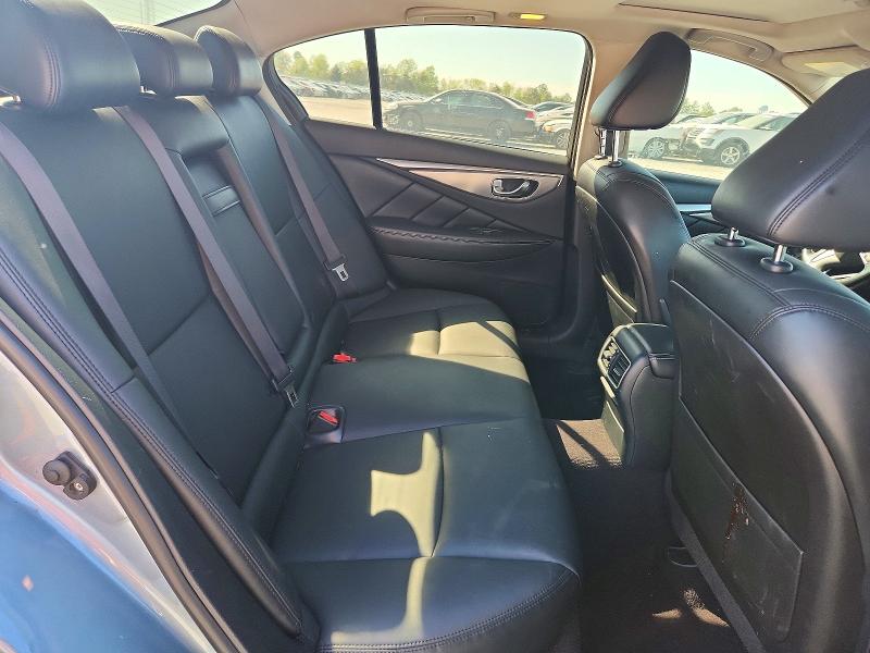 Aukcja sprzedaży 2015 Infiniti Q50, vin: JN1BV7AR1FM411735, numer aukcji: 49766756