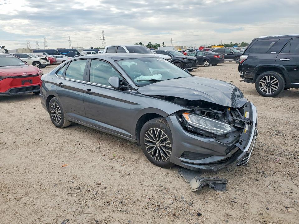 Продажа на аукционе авто 2021 Volkswagen Jetta, vin: 3VWC57BU0MM050761, номер лота: 50322736