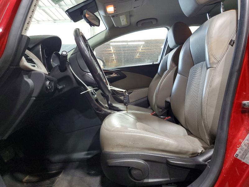 2013 Buick Verano მანქანა იყიდება აუქციონზე, vin: 1G4PP5SK3D4191977, აუქციონის ნომერი: 50587806