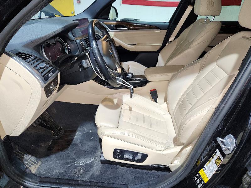 47097956 :رقم المزاد ، 5UXTR9C59KLP85164 vin ، 2019 Bmw X3 مزاد بيع