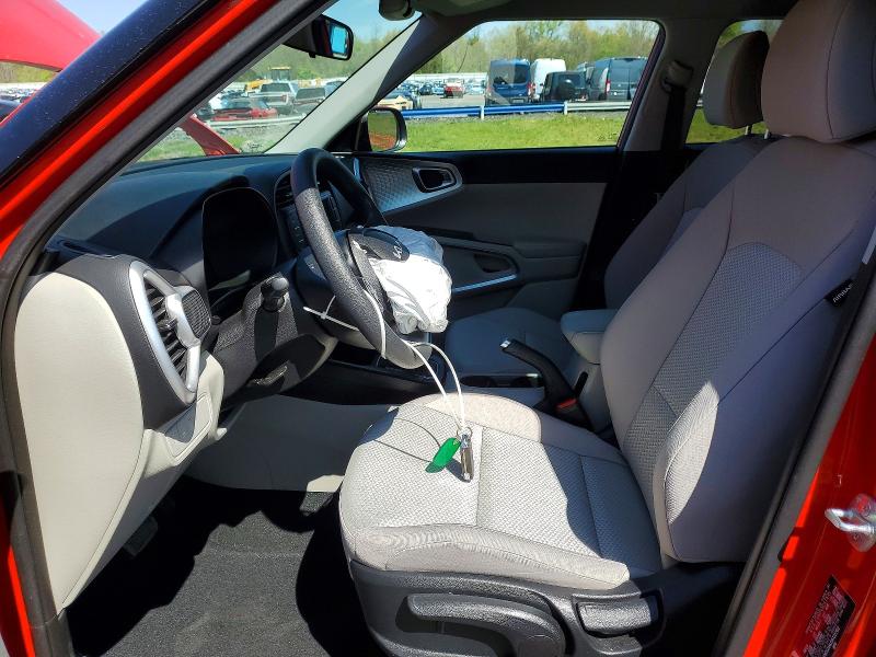 Aukcja sprzedaży 2024 Kia Soul, vin: KNDJ23AU5R7222152, numer aukcji: 50990206