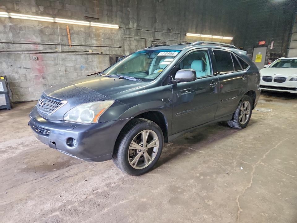 Auction sale of the 2007 Lexus Rx, vin: JTJGW31U172001122, lot number: 49488066