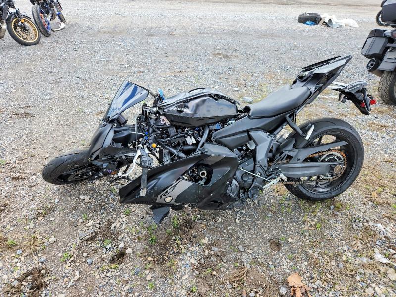 51981686 :رقم المزاد ، JYARM38E2SA018022 vin ، 2025 Yama Yzfr7 مزاد بيع