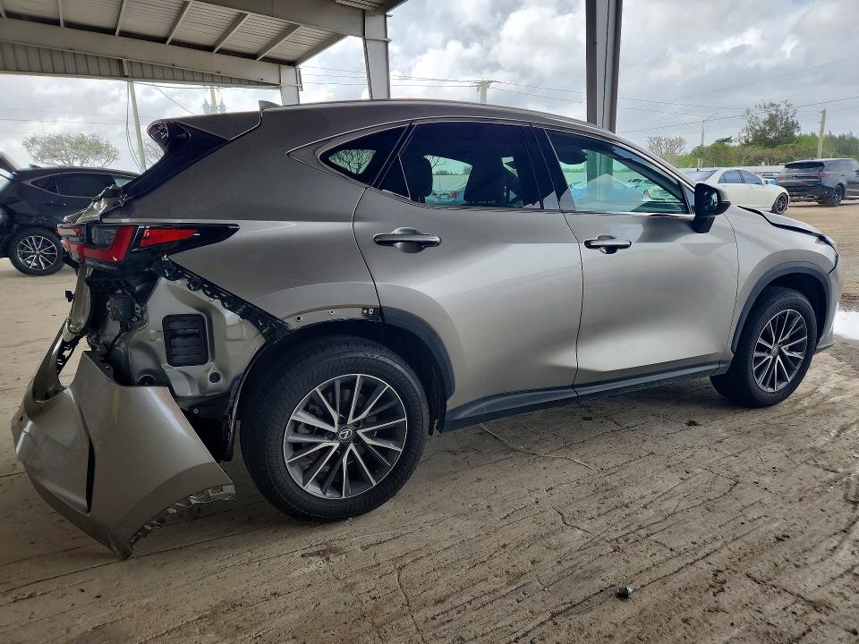 Продажа на аукционе авто 2025 Lexus Nx 250, vin: 2T2ADCAZ1SC018745, номер лота: 48184466