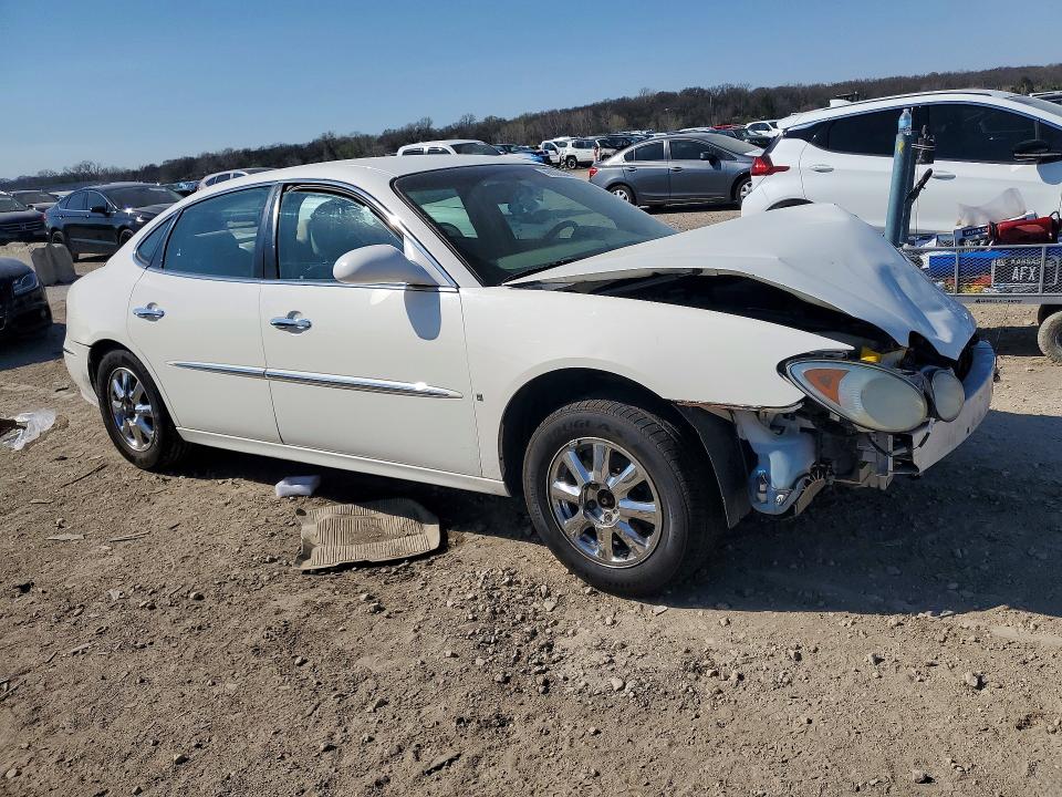 49008346 :رقم المزاد ، 2G4WD582061141127 vin ، 2006 Buick Lacrosse مزاد بيع