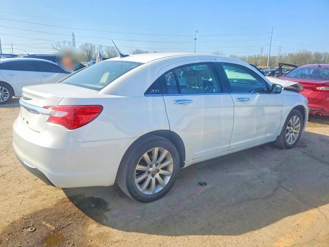 Продаж на аукціоні авто 2014 Chrysler 200, vin: 1C3CCBCG3EN185183, номер лоту: 50884636