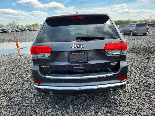 Auction sale of the 2016 Jeep Grand Cherokee, vin: 1C4RJFJG4GC440542, lot number: 49486656