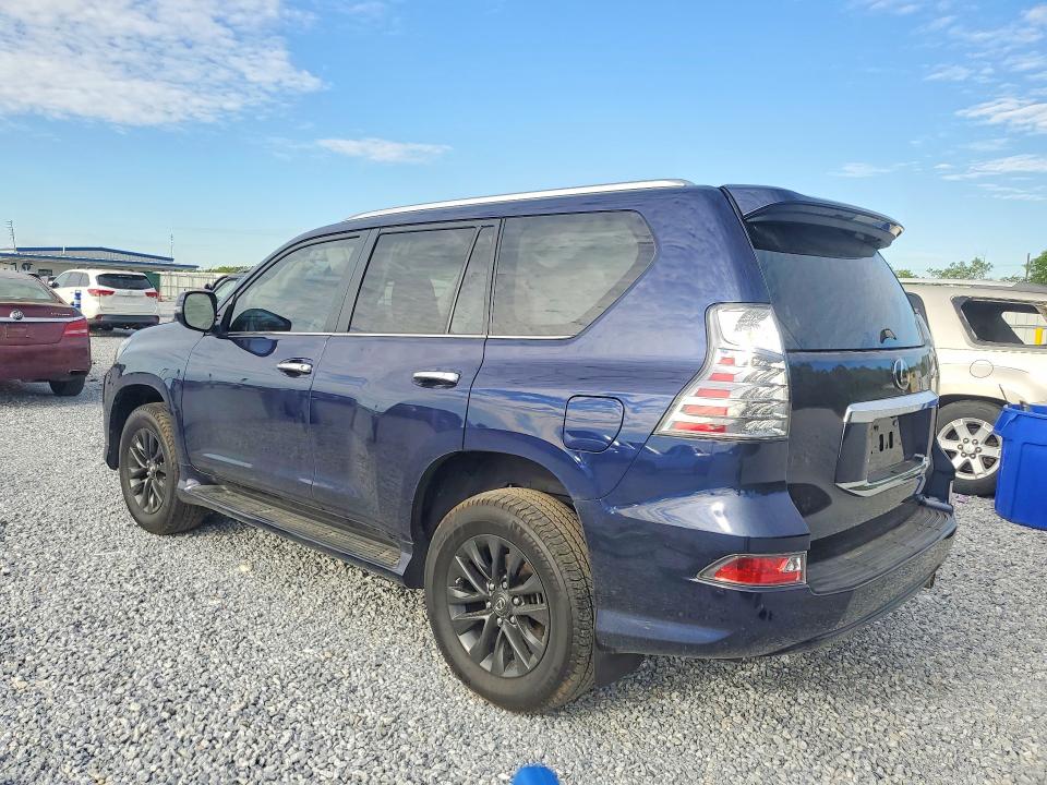 Продажа на аукционе авто 2023 Lexus Gx 460, vin: JTJAM7BX5P5383357, номер лота: 49104396