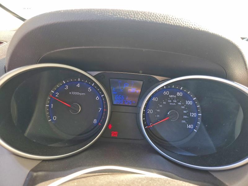 50550406 :رقم المزاد ، KM8JU3AGXFU992778 vin ، 2015 Hyundai Tucson مزاد بيع