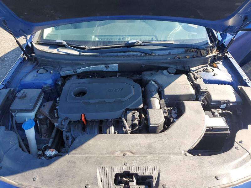 Aukcja sprzedaży 2015 Hyundai Sonata, vin: 5NPE24AF3FH131431, numer aukcji: 48467506