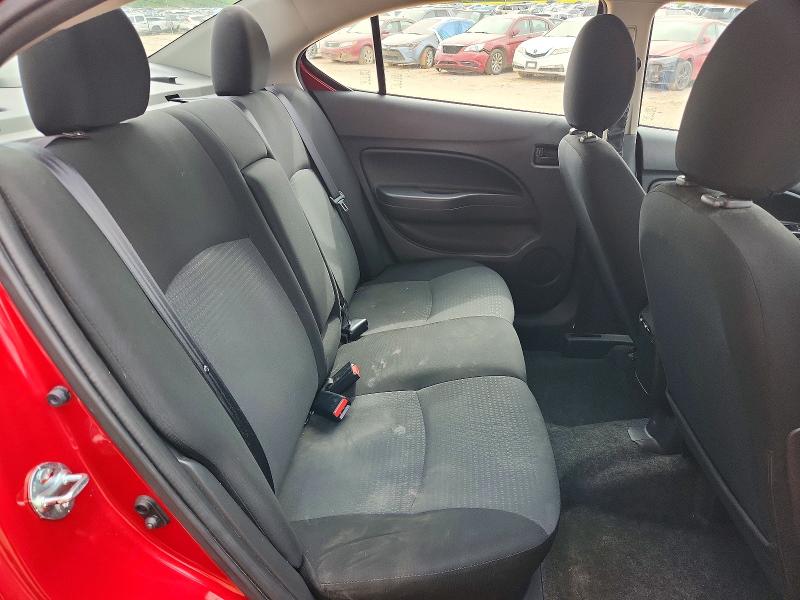 Aukcja sprzedaży 2021 Mitsubishi Mirage, vin: ML32FUFJ5MHF04278, numer aukcji: 48427546