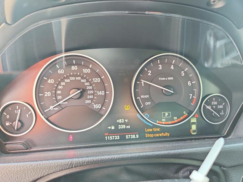 2016 Bmw 320 მანქანა იყიდება აუქციონზე, vin: WBA8A9C54GK619417, აუქციონის ნომერი: 49429586