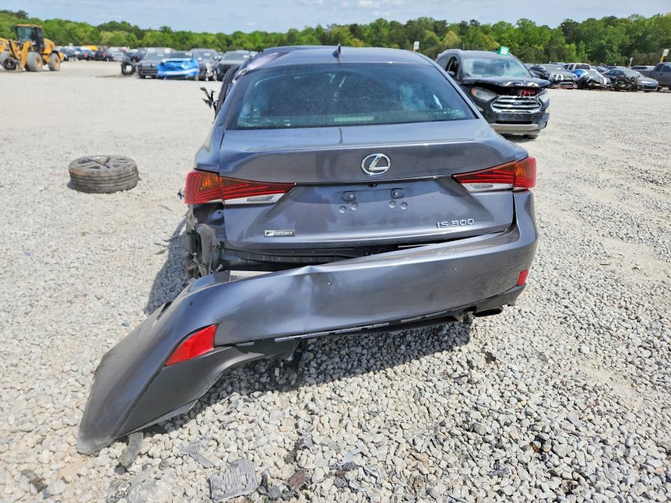 Продаж на аукціоні авто 2019 Lexus Is, vin: JTHBA1D24K5093004, номер лоту: 49800626