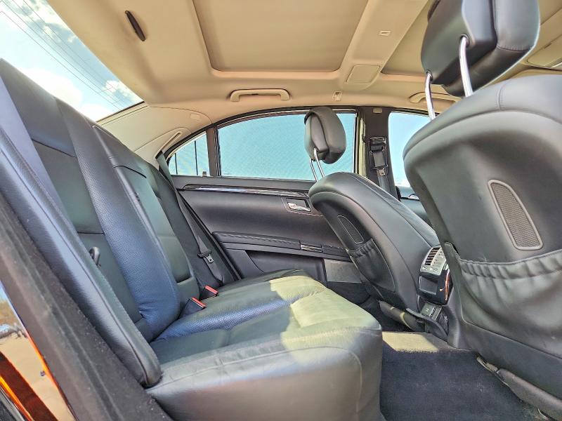 Продаж на аукціоні авто 2011 Mercedes-benz S, vin: WDDNG8GB3BA366626, номер лоту: 50559546