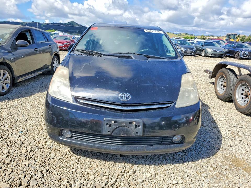 49812966 :رقم المزاد ، JTDKB20U697861141 vin ، 2009 Toyota Prius مزاد بيع