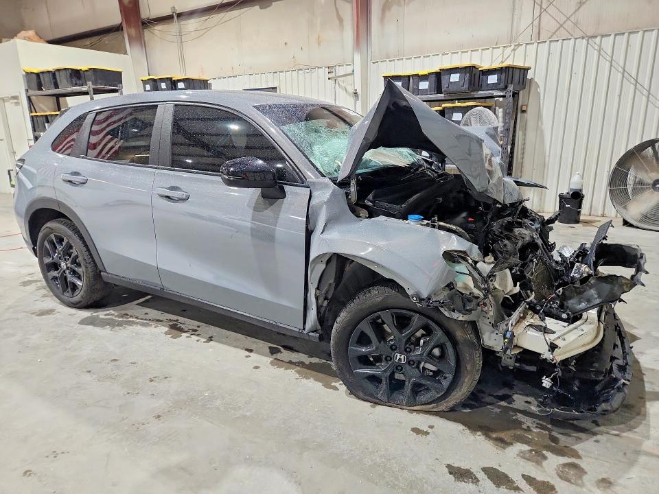 Продаж на аукціоні авто 2024 Honda Hr-v, vin: 3CZRZ1H5XRM714791, номер лоту: 49642166