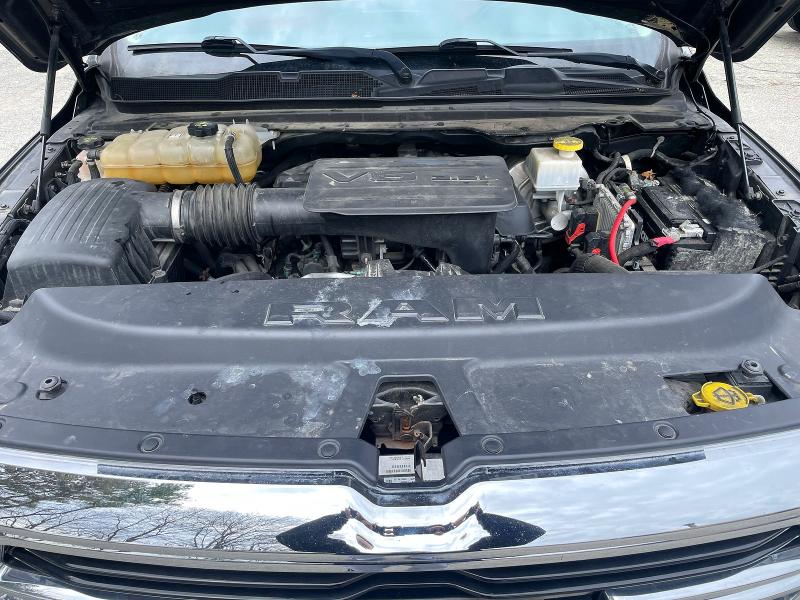 49977476 :رقم المزاد ، 1C6RRFFG6LN232489 vin ، 2020 Ram 1500 مزاد بيع