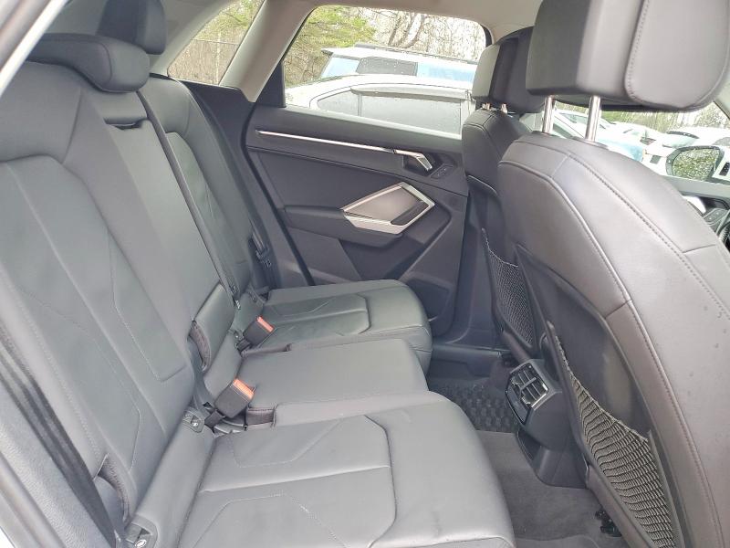 Aukcja sprzedaży 2020 Audi Q3, vin: WA1EECF39L1072060, numer aukcji: 49777226