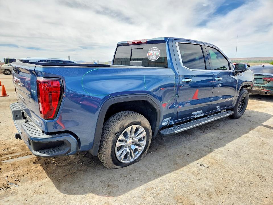 49763506 :رقم المزاد ، 1GTUUGED9SZ181009 vin ، 2025 Gmc Sierra مزاد بيع
