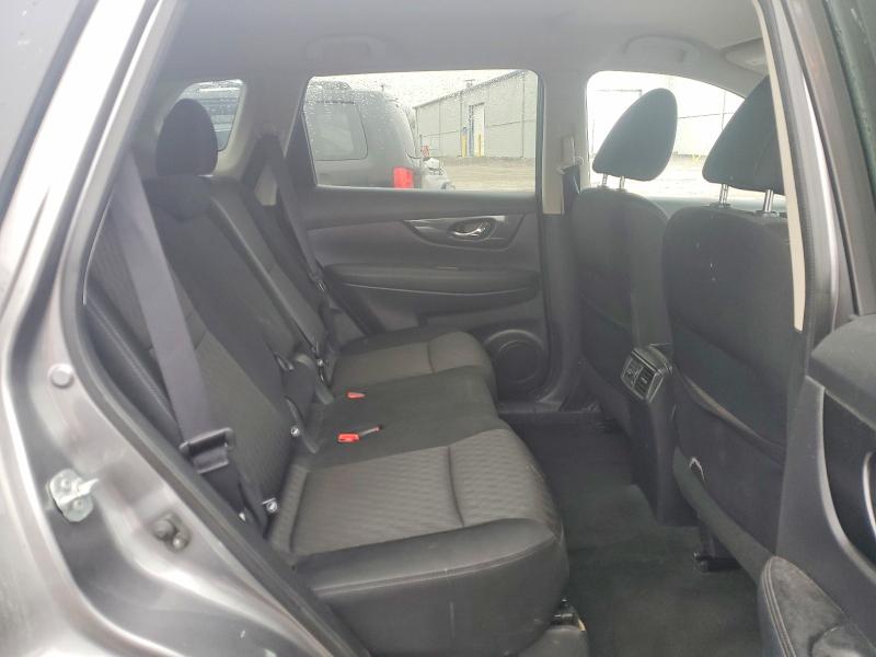 Продажа на аукционе авто 2017 Nissan Rogue, vin: KNMAT2MV9HP512825, номер лота: 47918896