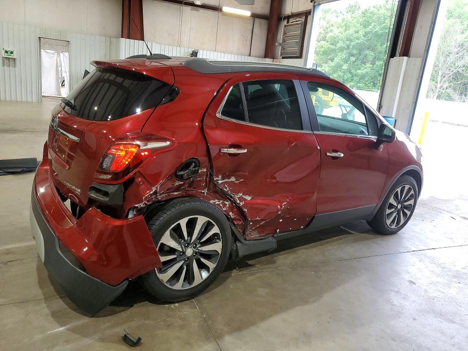 Aukcja sprzedaży 2021 Buick Encore, vin: KL4CJESM4MB377328, numer aukcji: 51117336