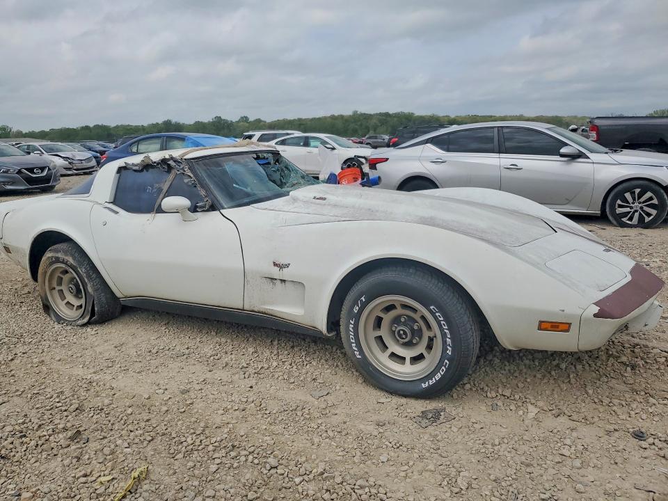 Продаж на аукціоні авто 1979 Chevrolet Corvette, vin: 1Z8749S402402, номер лоту: 50914736