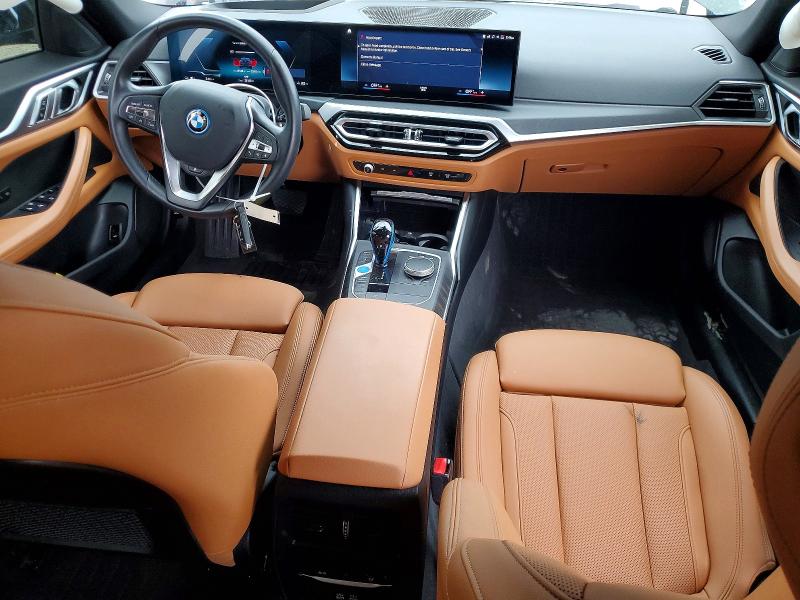 Aukcja sprzedaży 2023 Bmw I4, vin: WBY43AW02PFP50785, numer aukcji: 49992046