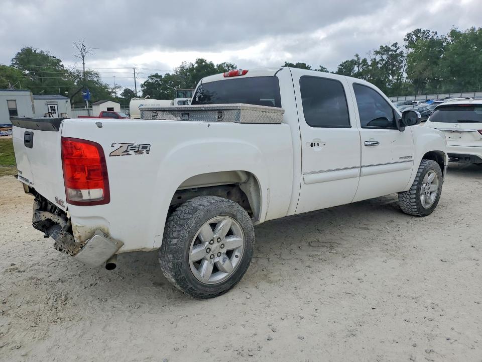 Продаж на аукціоні авто 2012 Gmc Sierra, vin: 3GTP1VE06CG158182, номер лоту: 51421896