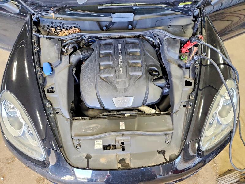 50395676 :رقم المزاد ، WP1AF2A24ELA30699 vin ، 2014 Porsche Cayenne مزاد بيع