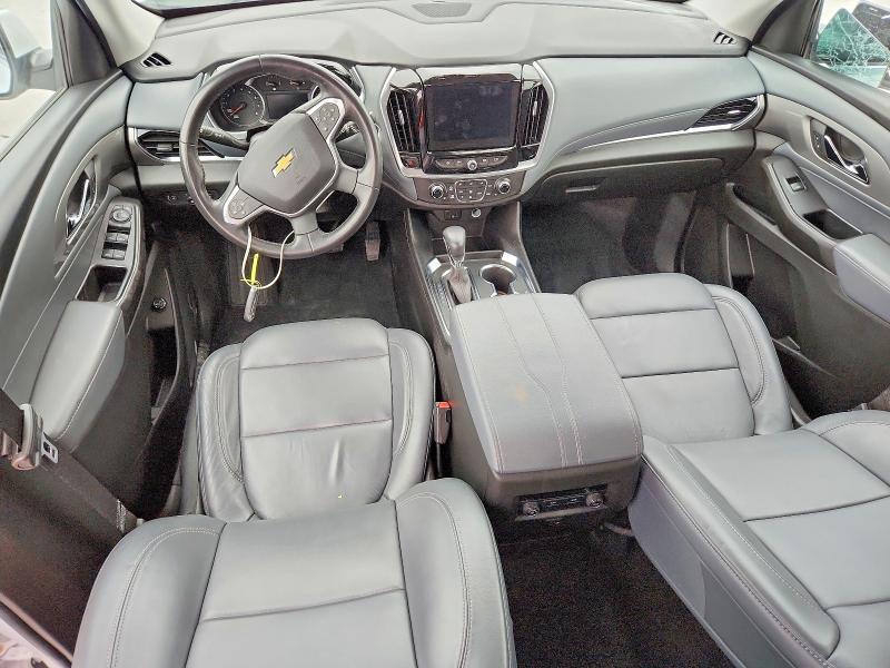 Продажа на аукционе авто 2021 Chevrolet Traverse, vin: 1GNERHKW6MJ264777, номер лота: 51559176