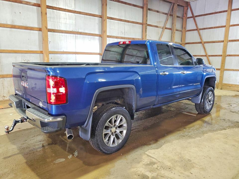 Продаж на аукціоні авто 2017 Gmc Sierra, vin: 1GTV2MEC3HZ200257, номер лоту: 51180636