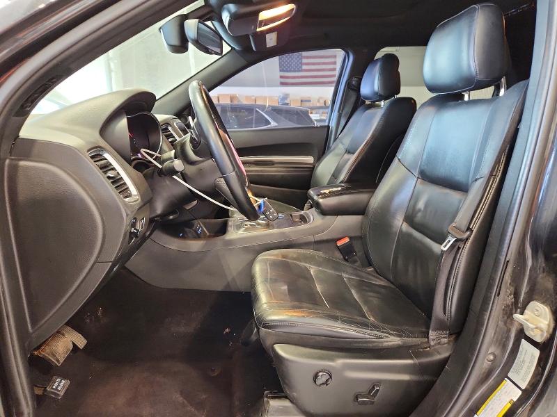 Aukcja sprzedaży 2016 Dodge Durango, vin: 1C4RDJDG9GC373247, numer aukcji: 51833076