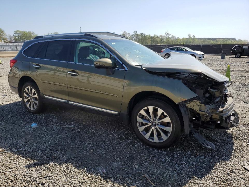 48415966 :رقم المزاد ، 4S4BSETC8J3328509 vin ، 2018 Subaru Outback مزاد بيع