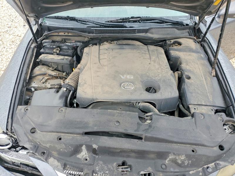 Aukcja sprzedaży 2012 Lexus Is, vin: JTHBF5C28C5183235, numer aukcji: 51811326