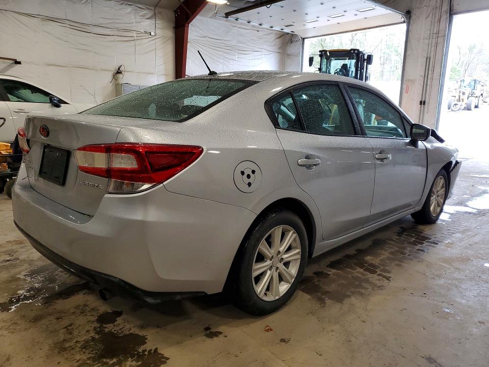 Продажа на аукционе авто 2022 Subaru Impreza, vin: 4S3GKAA62N1602935, номер лота: 51699216