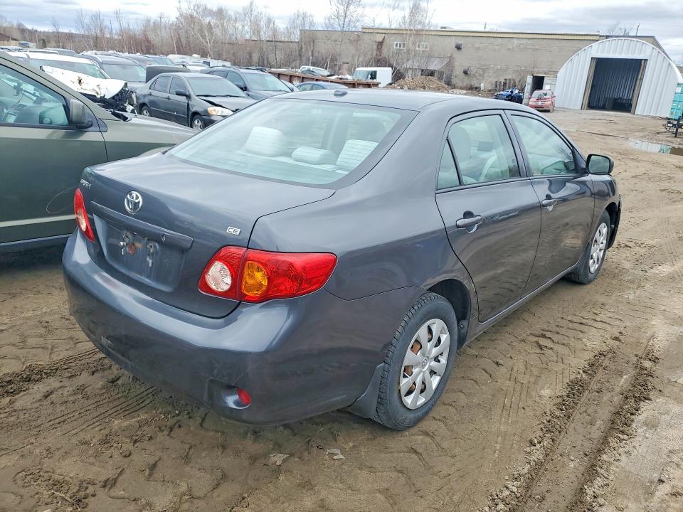 Auction sale of the 2009 Toyota Corolla, vin: 2T1BU40E09C104751, lot number: 51968726