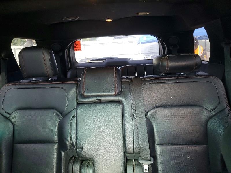 Продаж на аукціоні авто 2016 Ford Explorer, vin: 1FM5K8GT7GGA20208, номер лоту: 50951196