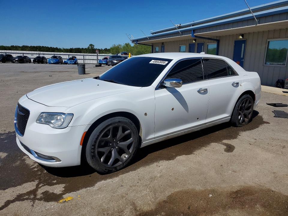 48663006 :رقم المزاد ، 2C3CCAKG6JH168506 vin ، 2018 Chrysler 300 مزاد بيع