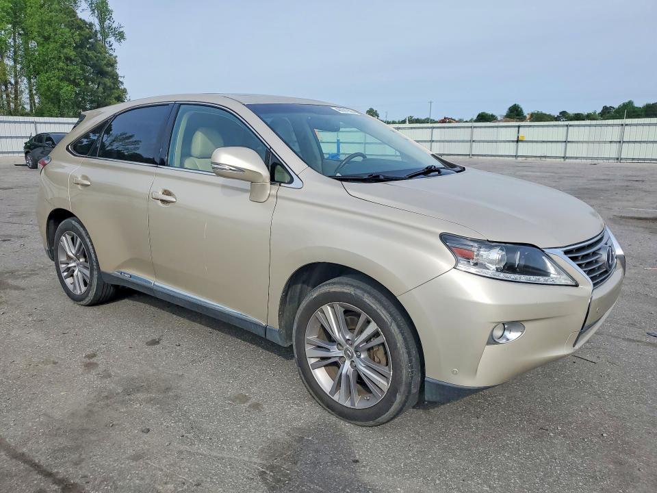Продажа на аукционе авто 2013 Lexus Rx 450h, vin: JTJZB1BA6D2410225, номер лота: 48991956