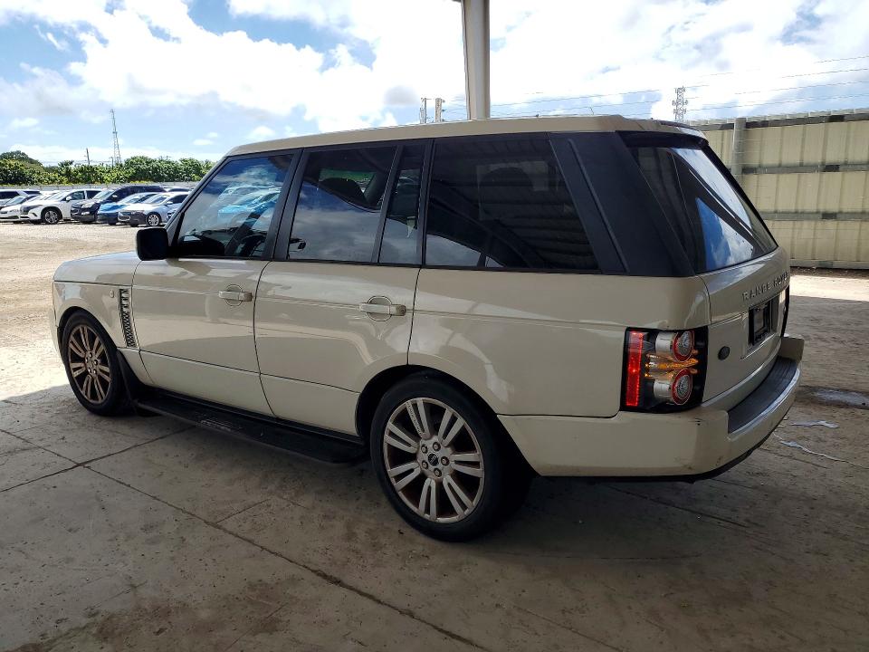 Aukcja sprzedaży 2010 Land Rover Range Rover, vin: SALMF1D43AA308075, numer aukcji: 49077876