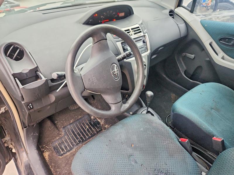 51439006 :رقم المزاد ، JTDJT923975102840 vin ، 2007 Toyota Yaris مزاد بيع