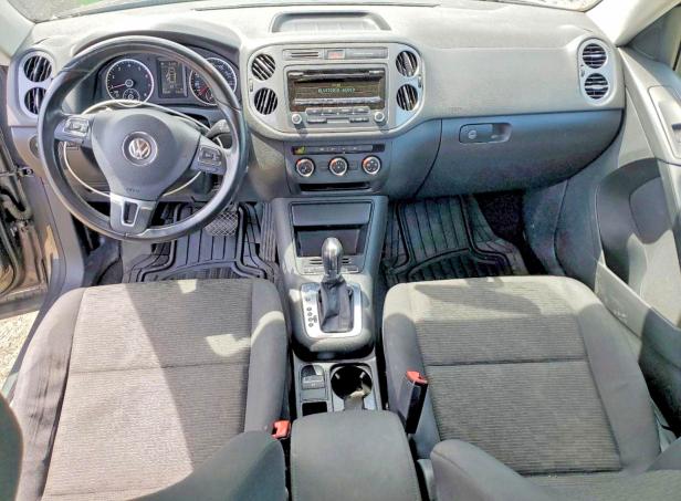 Продажа на аукционе авто 2014 Volkswagen Tiguan, vin: WVGAV3AX1EW506746, номер лота: 51454646