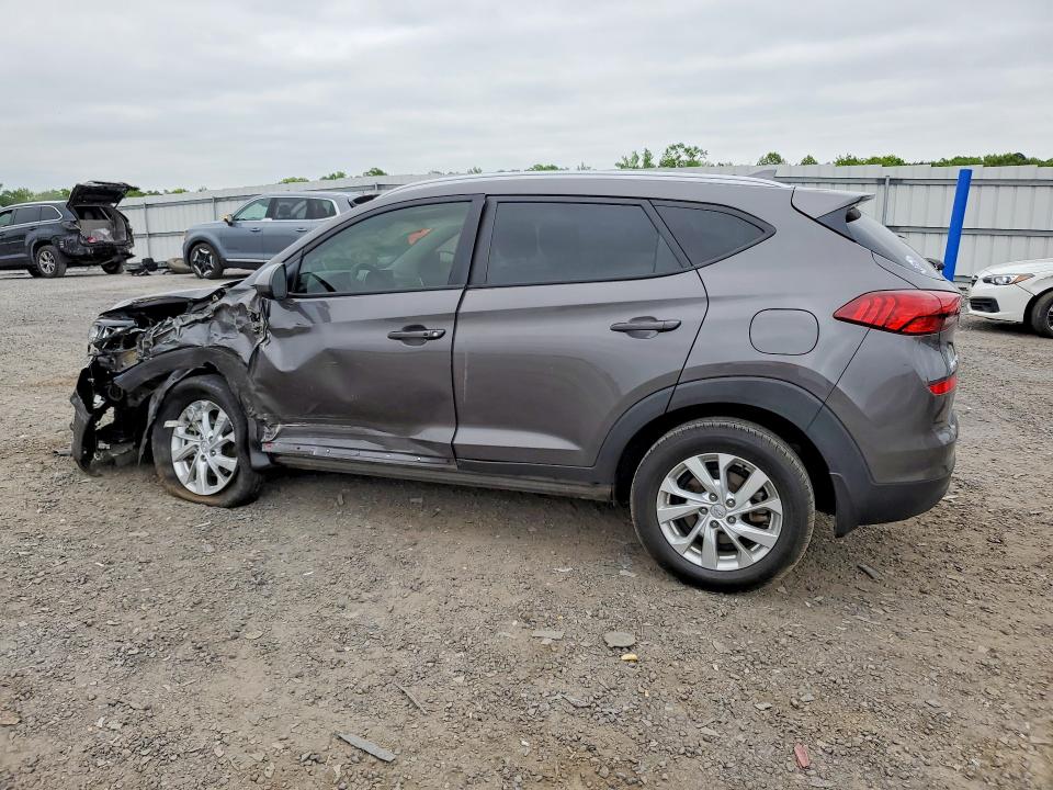Продаж на аукціоні авто 2020 Hyundai Tucson, vin: KM8J33A48LU136920, номер лоту: 51381306
