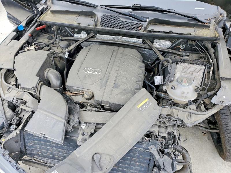 Aukcja sprzedaży 2021 Audi Q5, vin: WA1BAAFY5M2099735, numer aukcji: 48808876