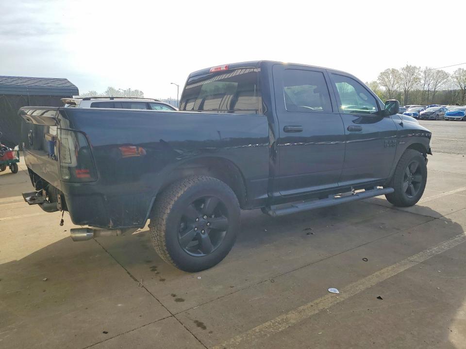 Продажа на аукционе авто 2016 Ram 1500, vin: 3C6RR7KT4GG266292, номер лота: 47727216