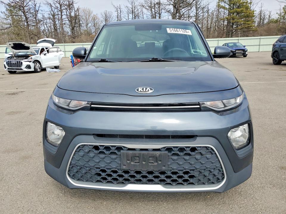 51661126 :رقم المزاد ، KNDJ23AU3L7053403 vin ، 2020 Kia Soul مزاد بيع