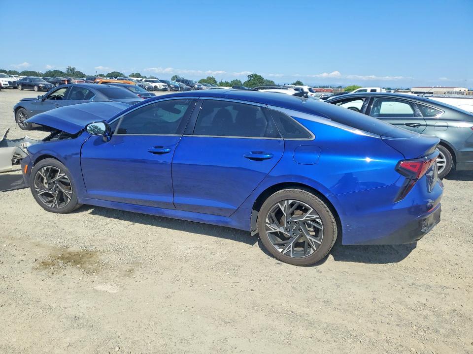 Aukcja sprzedaży 2025 Kia K5, vin: KNAG64J77S5286416, numer aukcji: 51885176