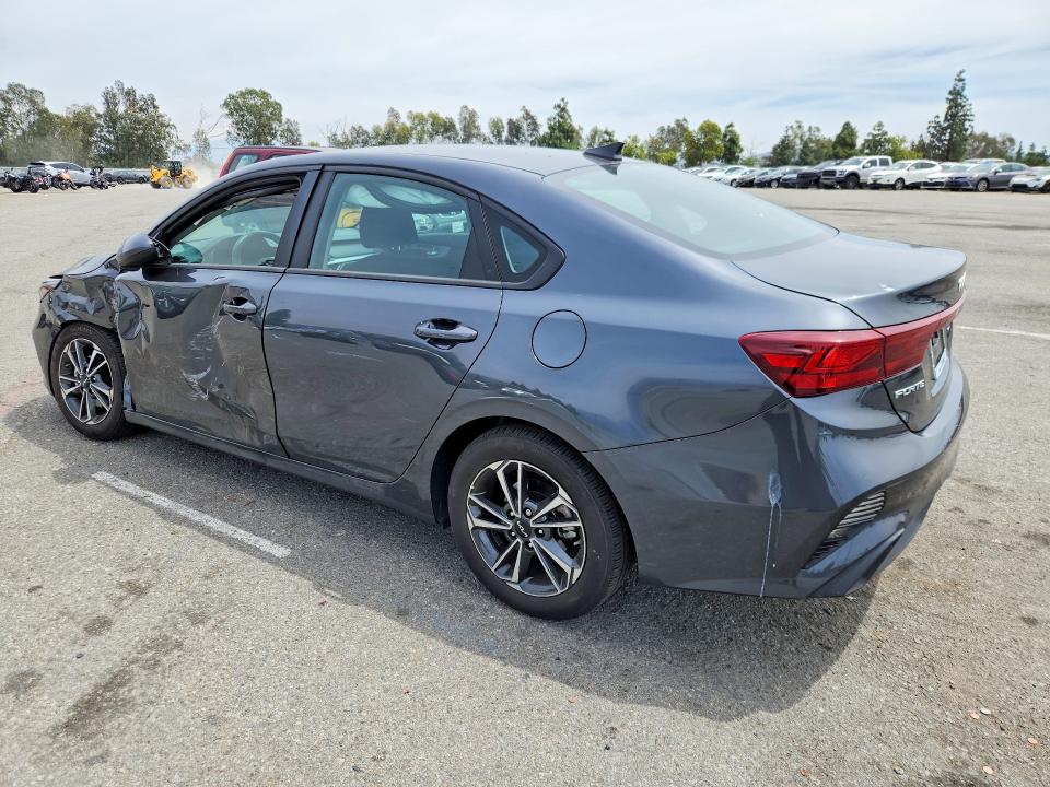 50322086 :رقم المزاد ، 3KPF24ADXRE810754 vin ، 2024 Kia Forte مزاد بيع